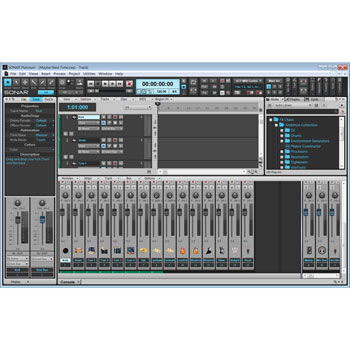 cakewalk sonar windows 10