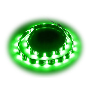 WideBeam Magnetic LED Strip Green - 60cm / 30 LEDs from Cablemod