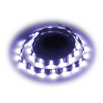 WideBeam Magnetic LED Strip UV - 60cm / 30 LEDs from Cablemod