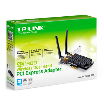 11ac PCIe Wireless Dual band WiFi Card from TP-LINK Archer T6E : image 4