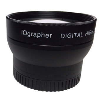 iOgrapher Case 2x Magnification Telescopic Lens : image 2