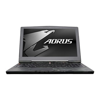 AORUS 15" X5S CAMO 4K/UHD NVIDIA 980m Gaming Laptop : image 2