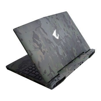 AORUS 15" X5S CAMO 4K/UHD NVIDIA 980m Gaming Laptop : image 3