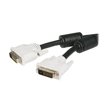 StarTech.com 1m Dual Link 25-Pin DVI-D Digital Monitor Cable - M/M : image 1