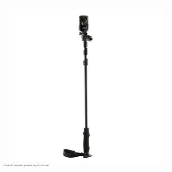 Muvi Extra Long Extendable Monopod with Locking Tripod Head from Veho : image 2