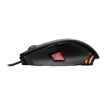 Corsair Black RGB M65 PRO Optical FPS Gaming Mouse : image 3