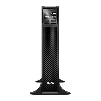 APC 3000VA Double-Conversion On-Line Smart-UPS SRT : image 3