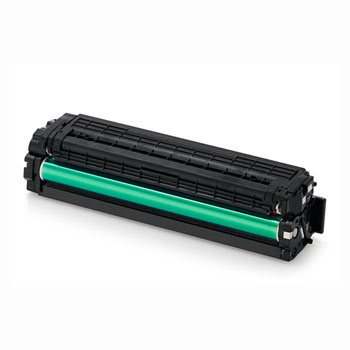 Replacement Yellow Toner CLT-Y504S cartridge for Samsung Colour Laser Printer 415n : image 1