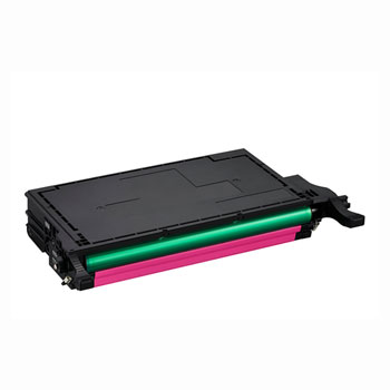 CLT-M6092S Magenta Ink Toner Cartridge for Samsung Printer models CLP-