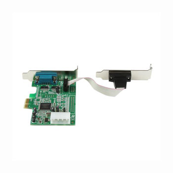 2 Port Low Profile PCIe RS-232 Serial Card from StarTech.com : image 2