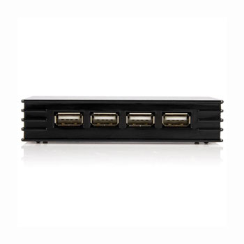 4 Port Self Powered USB 2.0 Hub from StarTech.com : image 2