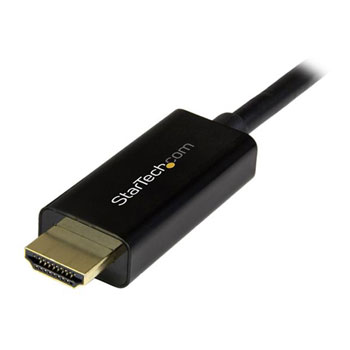 StarTech.com 200cm DP to HDMI Adapter Cable : image 3