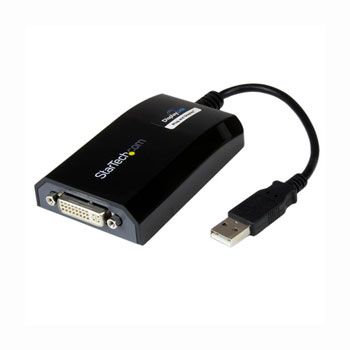 USB 2.0 to DVI Display Adapter 1920x1200 from StarTech.com : image 1