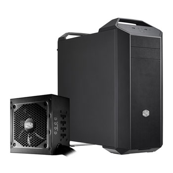 OFFER: CoolerMaster MasterCase 5 with G750M Semi Modular 750W PSU