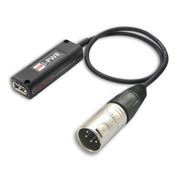 Hawkwoods i-PW3 - 15cm XLR 4-pin (male) - USB, 5V