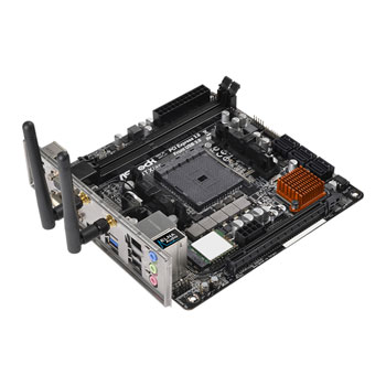 Drivers ASRock A88M-ITX/ac AMD Graphics ASRock A88M-ITX/ac AMD Graphics Driver Download