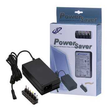 FSP Power Saver 60W LCD Monitor Adaptor FSP060-DBAB1