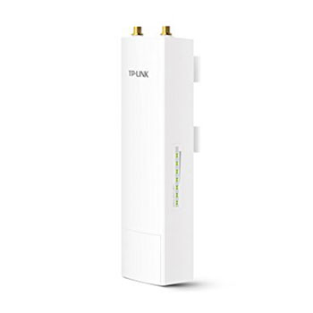 Outdoor Weatherproof AP Router with lightning protection from TP-LINK ...