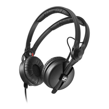 Sennheiser HD 25 On Ear Professional DJ Headphones : image 1