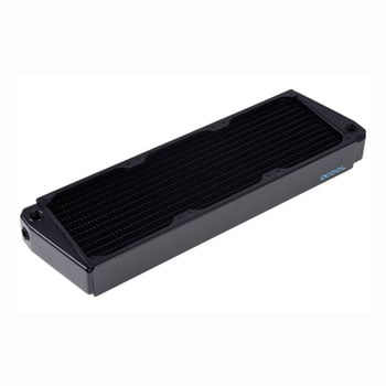 NexXxoS XT45 Full Copper X-Flow 360mm Radiator from Alphacool