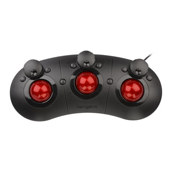 Tangent Professional Grading Ripple Control Surface/Unit with Trackerballs : image 3