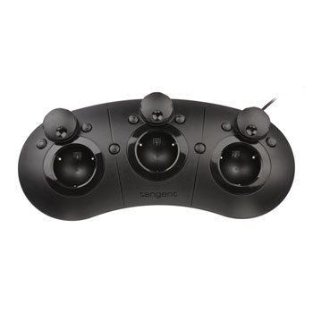 Tangent Professional Grading Ripple Control Surface/Unit with Trackerballs : image 4