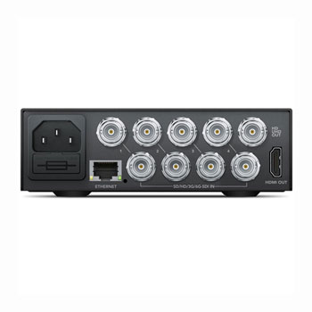 MultiView 4  Monitor any combination of SD, HD and Ultra HD sources from Blackmagic Design : image 2