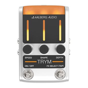 Aalberg Audio TRYM Tremolo Guitar Pedal