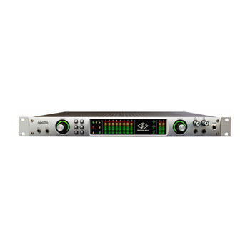 Apollo Duo Firewire Interface Includes Thunderbolt 2 Card from Universal Audio : image 1