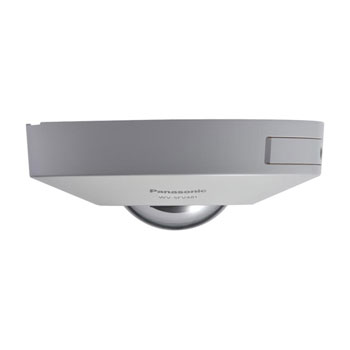 Panasonic WV-SFV481 4K External 360° Dome CCTV Security Camera : image 3