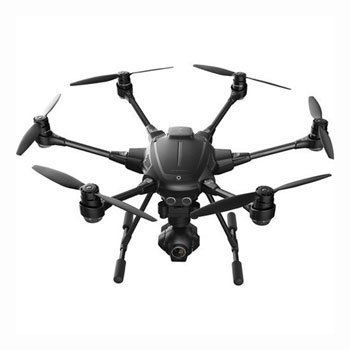 TYPHOON H RTF Drone with Backpack and Realsense from Yuneec