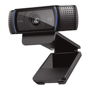 Logitech C920 Pro Webcam 1080P@30fps (2020 Update) : image 1