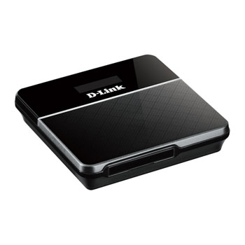 D-Link DWR-932 Sim card HotSpot Portable WiFi Router ...