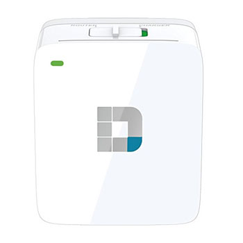 D-Link DIR-518L Portable Wireless 11AC Mobile Cloud Companion, LAN and USB Ports