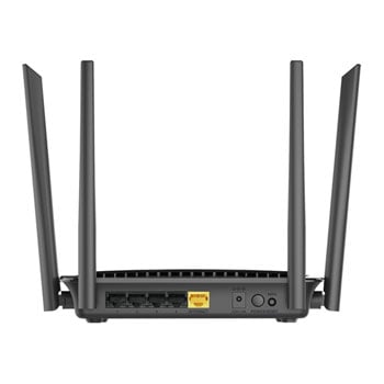 DLINK DIR-842 11ac WiFi Gigabit Cable Broadband Router LN72247 | SCAN UK