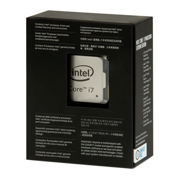 Intel i7 6950X Broadwell Extreme Unlocked CPU/Processor : image 2