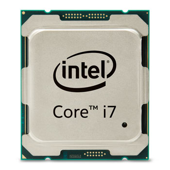 Intel i7 6950X Broadwell Extreme Unlocked CPU/Processor : image 3