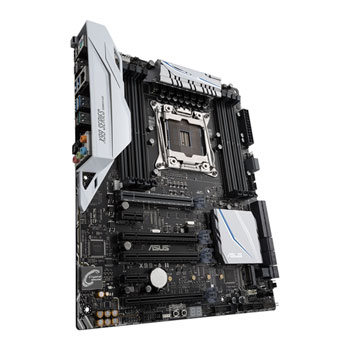 ASUS Intel X99-A II Extreme Quad Channel ATX Motherboard