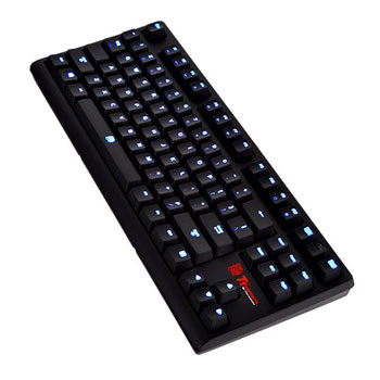 TTesports POSEIDON ZX Brown Switch Compact Gaming Keyboard from ThermalTake : image 3