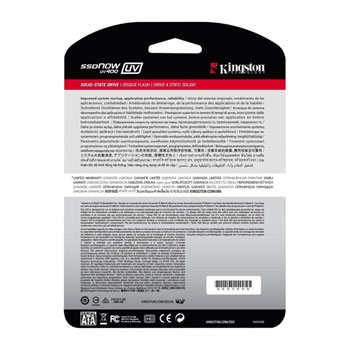 Ssd kingston sales 120gb uv400