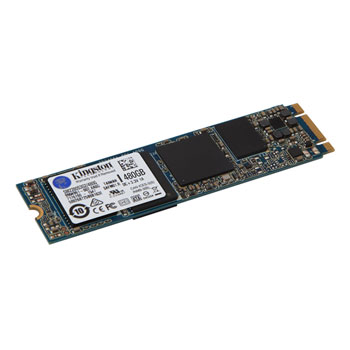 Kingston 480GB SSDNow M.2 SATA 3 SSD/Solid State Disk Drive