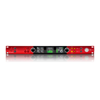 Focusrite - 'Red 4Pre' Professional Thunderbolt™ 2 Rackmount Audio interface : image 1