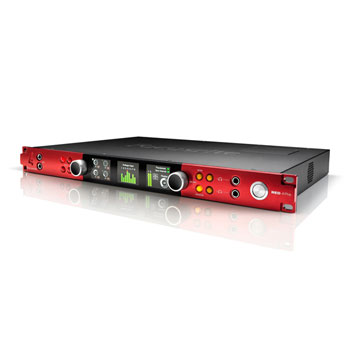Focusrite - 'Red 4Pre' Professional Thunderbolt™ 2 Rackmount Audio interface : image 4
