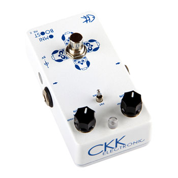 CKK Omni Boost MK2 Signal Boost Guitar Pedal : image 3