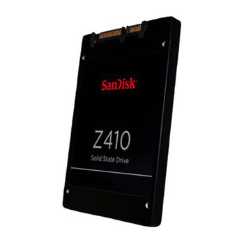 SanDisk 120GB Z410 Business Class Solid State Drive/SSD SD8SBBU-120G-1122 : image 2