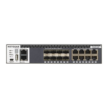NETGEAR Stackable M4300 16 Port ProSafe 10 Gigabit Network Switch XSM4316S-100NES : image 2