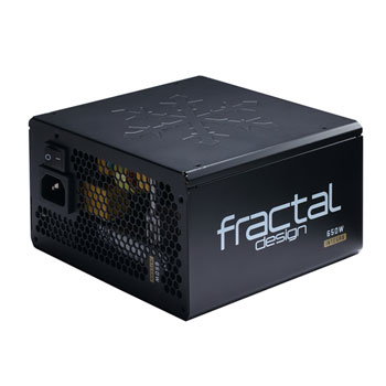 650W Fractal Design Integra M Power Supply/PSU