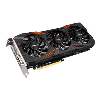Gigabyte NVIDIA GeForce GTX 1070 G1 Gaming Graphics Card : image 2
