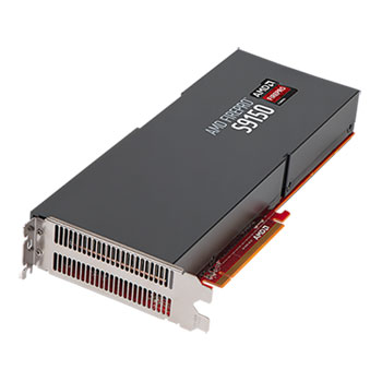 AMD 16GB FirePro S9150 Server GPU : image 1