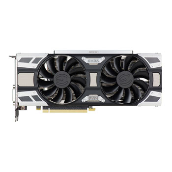 EVGA NVIDIA GeForce GTX 1070 8GB SC ACX 3.0 Edition with Backplate : image 2